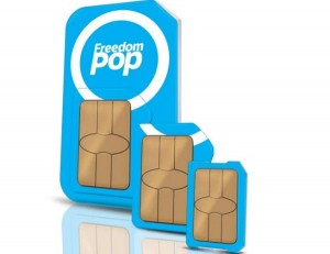 颠覆传统电信模式！FreedomPop 全球 SIM 卡让 25 国行动热点随你用