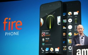 兵败 Fire Phone 后，亚马逊打算换个姿势再进手机市场