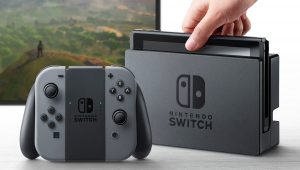 JDI 取得任天堂 Switch 触控面板独家供应权，首批数量 300 万片