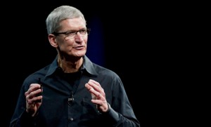 无视政府压力坚持加密使用者讯息，Tim Cook：因为我们是美国人