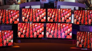 海信、TCL 猛追，中国牌 TV 全球市占逼近韩厂