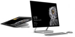 微软 Surface Studio 热销，台湾芯片厂受惠多