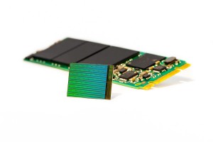 3D NAND 渐成主流 模组厂推新 SSD 抢进