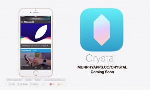 iOS 9 助长广告拦截产业？Crystal APP 一手向使用者收钱，一手向广告主讨钱