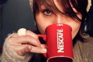 雀巢咖啡的大胆计划：抛弃 Nescafe.com，将官网搬到 Tumblr