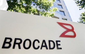 Broadcom 宣布以总价 59 亿美元收购网通设备厂 Brocade