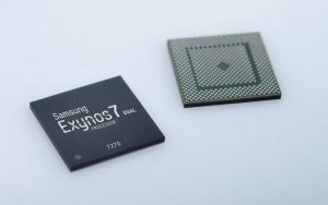 三星 Exynos 7270 处理器量产，可穿戴装置处理器进入 14nm 时代