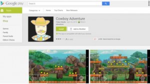 资安业者示警 App 游戏《Cowboy Adventure》会窃取脸书个资