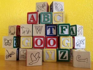 Alphabet 背后的 26 个字母各代表什么专案，你都知道吗？