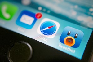 iOS 9上的浏览器能阻挡广告了，而且看起来还不错用