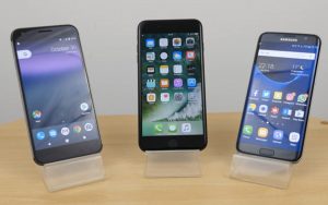 iPhone 7 Plus、Pixel XL 和 Galaxy S7 edge，谁的充电速度最快？