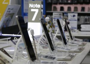 三星 Galaxy Note 7 宣布永久停产，国内供应链股价两样情