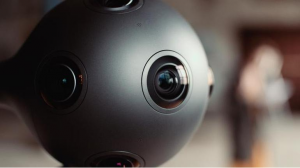 NOKIA 重返消费市场的第一步：Ozo 360 度 VR 摄影机