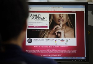 遭骇线上偷情网站 Ashley Madison，名称来自菜市场名