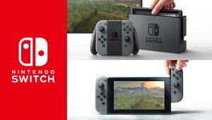 任天堂 Switch 来电，芯片商 Nvidia 业绩有望大进补