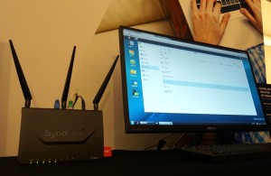 Synology 2016 发表会：首款路由器、DSM 6.0 加入云端生产力工具和 Apple Watch 应用