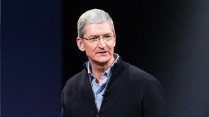 Tim Cook 开通微博，才 1 小时粉丝数破 20 万