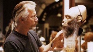 粉丝快来！电影怪物大师 Rick Baker 要网拍他的怪物们