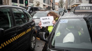 Uber 有望在德国推出合法服务