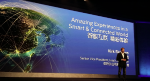 CES ASIA 2015 开幕，多家知名厂商缺席，Intel 成主角