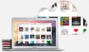 Apple Music 结合 iTunes Match 功能 ，歌曲储存量增至 10 万首