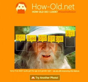 “How-Old.net”你看起来几岁？微软发表 Project Oxford 广邀开发者