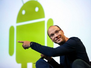 Android 之父创立硬件孵化器，Google、富士康、腾讯等参与投资