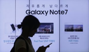 三星翻新智能手机美国开卖，召回的 Note 7 半价加入战局？