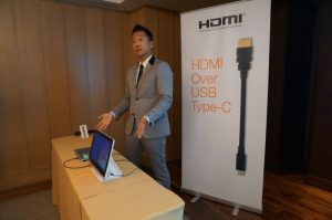 HDMI 新模式登场，将整合进 USB Type-C 接孔