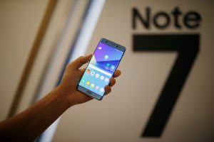 频爆炸惊动韩国政府，三星 Note 7 恐召回