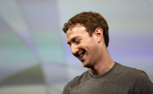 Facebook 表示全球每五人当中就有一位是活跃用户