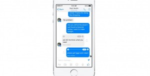 Facebook Messenger 将增加语音转文字翻译功能