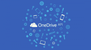 微软开放 OneDrive 储存，开发者可整合进自己的程式了