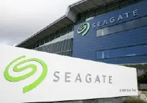 硬盘大厂 Seagate 再裁 6500 人，占员工数 14%
