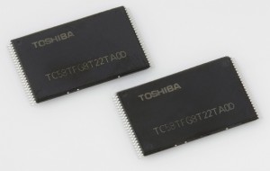 东芝冲 NAND Flash 产量，拼增至 3 倍