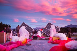 Project Loon 气球能飞行半年，并提供 4G 服务