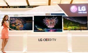 LG 计划于 2017 年上半年投产塑料 OLED 面板