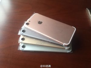 iPhone 7 影片疑似曝光，耳机孔没了