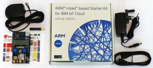 IBM 与 ARM 联手推出物联网新手包