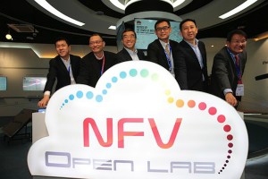 华为成立网络功能虚拟化 NFV 开放实验室