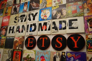 手工艺品电商 Etsy 提交 IPO 文件，为纽约新创圈注入活力