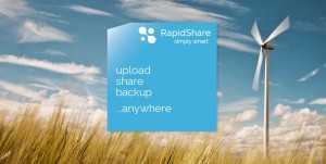 老字号免空 RapidShare 将于 3 月底终止服务