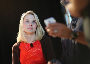 Marissa Mayer 与起死回生的雅虎