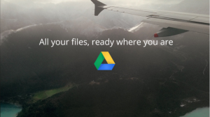 Google Drive 支援汇入 OpenOffice 格式文件