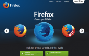 Firefox 庆十周年，纪念版、开发者版齐上线