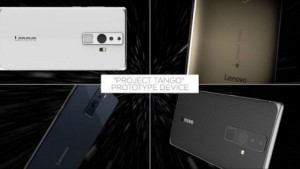 首款 Tango 智能手机将亮相，名为联想 Phab 2 Pro？