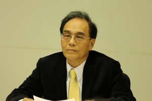 【更新】夏普社长确认由鸿海副总裁戴正吴接任