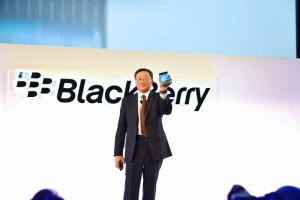 为手机资讯安全把关！三星、Blackberry、苹果、IBM共同角逐