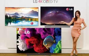 LG 押注 OLED，拼 TV 销量增至 3 倍