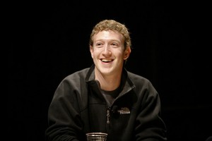 你对 FB 有什么意见？12 月还有一场与 Mark Zuckerberg 的 Q&A